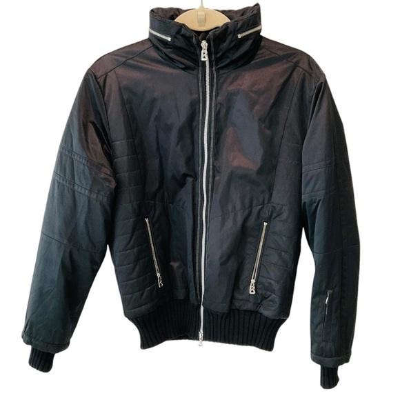 Bogner Jackets & Blazers - Bogner Black Ski & Snow Jacket